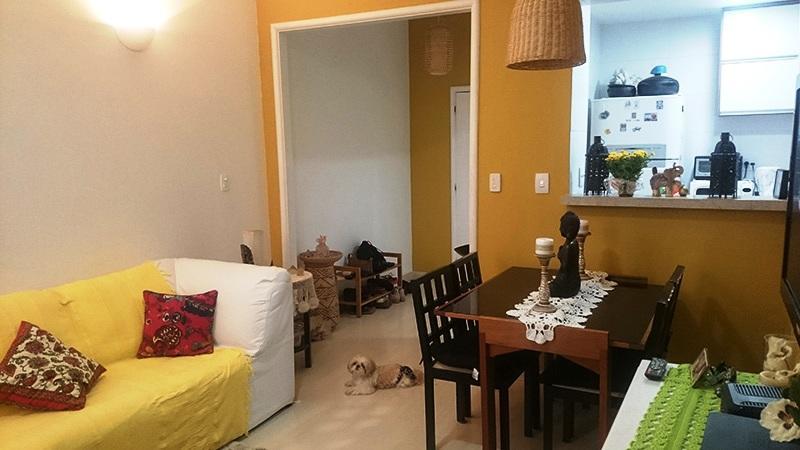 ריו דה ז'ניירו Apartamento Aconchegante Copacabana Posto 5 מראה חיצוני תמונה