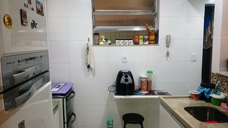 ריו דה ז'ניירו Apartamento Aconchegante Copacabana Posto 5 מראה חיצוני תמונה