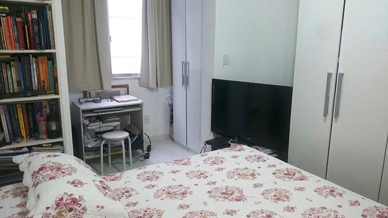 ריו דה ז'ניירו Apartamento Aconchegante Copacabana Posto 5 מראה חיצוני תמונה