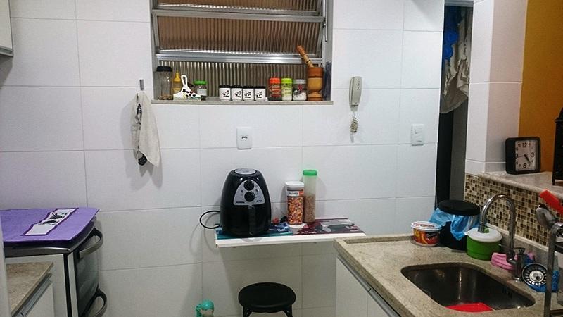 ריו דה ז'ניירו Apartamento Aconchegante Copacabana Posto 5 מראה חיצוני תמונה