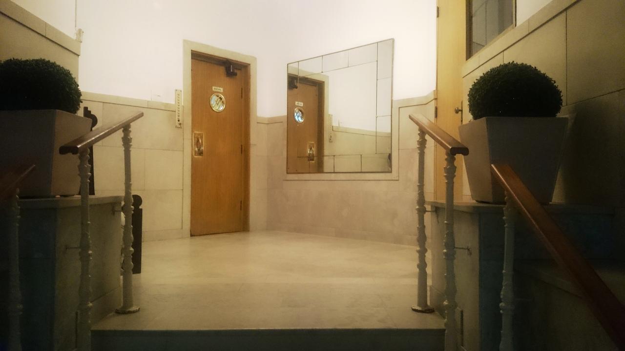 ריו דה ז'ניירו Apartamento Aconchegante Copacabana Posto 5 מראה חיצוני תמונה