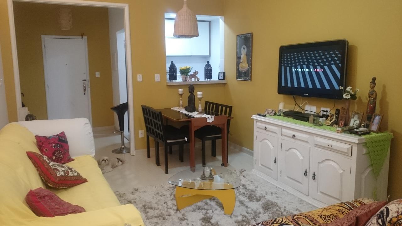 ריו דה ז'ניירו Apartamento Aconchegante Copacabana Posto 5 מראה חיצוני תמונה